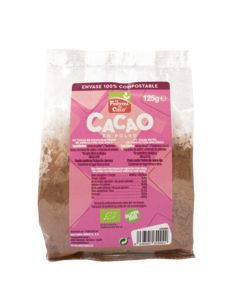 Cacao Polvo Eco SinGluten 125g La Finestra