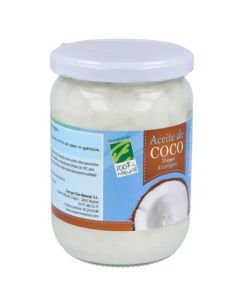 Aceite de Coco Virgen Eco 500ml 100  Natural