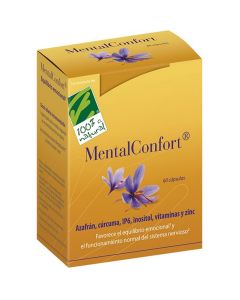 Mentalconfort 30caps 100  Natural