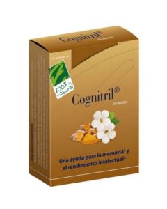 Cognitril 30caps 100  Natural