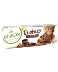 Galletas Cookies de Chocolate Bio 200g Bisson