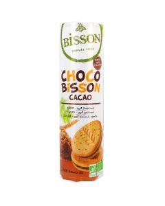 Galletas Chocolate Cacao Bio 300g Bisson