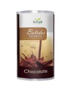 Batido Saciante Sabor Chocolate 700g Sotya