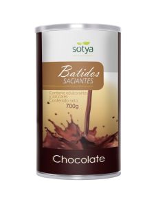 Batido Saciante de Chocolate Blanco 700g Sotya