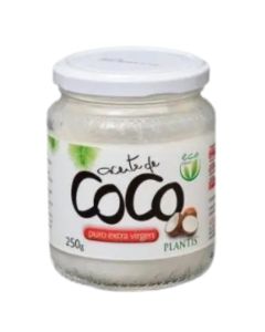 Aceite De Coco Eco 250ml Plantis