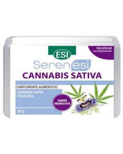 Serenesi Cannabis Sativa Pastilla 50gr Trepat-Diet-Esi