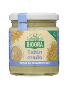 Tahin Blanco Eco 200g Biogra