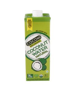 Agua de coco 12x1L  Cocomi