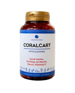 Coralcart 120caps Mahen