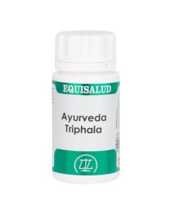 Holofit Ayurveda Triphala 50caps Equisalud
