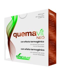 Quemavit NEO 28comp Soria Natural