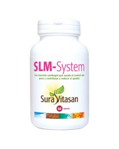 SLM-System 60caps Sura Vitasan