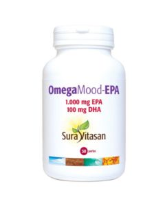 Omega Mood-Epa 30 Perlas Sura Vitasan