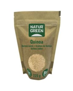 Quinoa Grano Eco 225g Natur Green