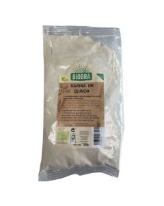 Harina de Quinoa Bio 300g Biogra