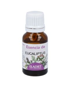 Esencia de Eucalipto Vegan 15ml Eladiet