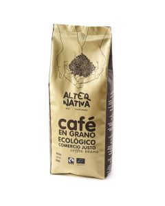 Cafe en Grano de Colombia Eco 1kg Alternativa3