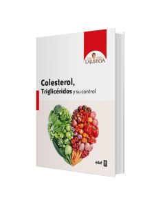 Libro Colesterol Trigliceridos y Su Control 1ud Ana Maria Lajusticia