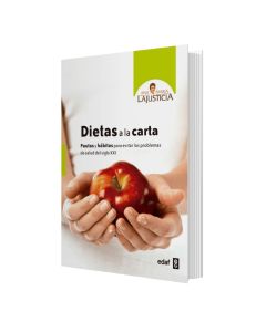 Libro Dietas a La Carta 1ud Ana Maria Lajusticia