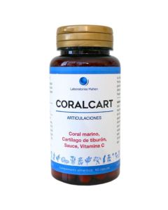 Coralcart 60caps Mahen