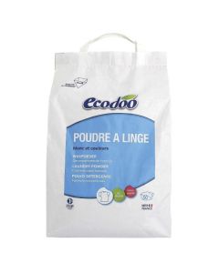 Detergente en Polvo Concentradodoo Eco 3kg Ecodoo