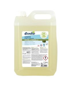 Detergente Liquido Marsella Eco 5L Ecodoo