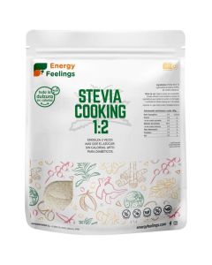Stevia Cooking SinGluten Vegan 1kg Energy Feelings