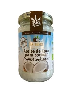 Aceite De Coco Bio 200ml Dr. Goerg