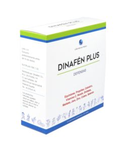 Dinafen Plus 20 Viales Dinadiet
