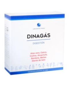 Dinagas-4 Digestion 20 Viales Dinadiet