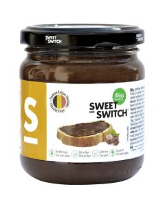 Crema Avellanas con Stevia SinGluten 350g Sweet Switch