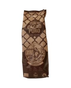 Cacao Puro en Polvo SinGluten Bio 150g Chocolates Sole