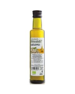 Aceite de Sesamo Bio 250ml Mandole