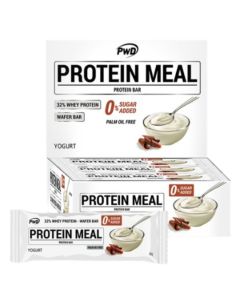 Barritas Protein Meal Sabor Yogur 12x35g PWD