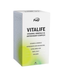 Vitalife Multivitaminico 60caps PWD