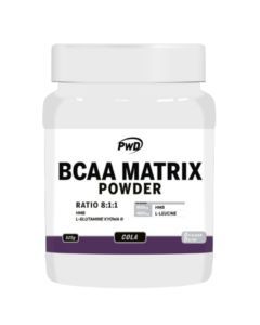 BCAA Matrix Powder Sabor Cola 525g PWD