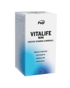 Vitalife Man 60caps Pwd
