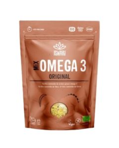 Mix Omega-3 SinGluten Bio Vegan 200g Iswari