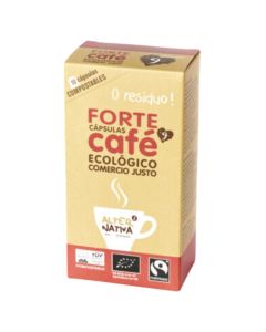 Cafe Forte Bio 10caps Alternativa3