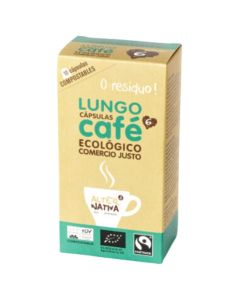 Cafe Lungo Bio 10caps Alternativa3