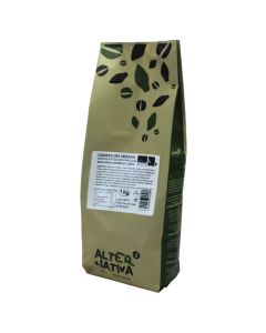 Cobertura Chocolate Blanco 40% Cacao Vegana Bio 1Kg Alternativa3