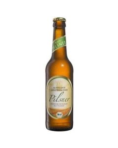 Cerveza Pilsner Bio 330ml Ekotrebol