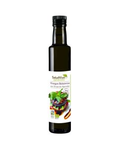 Vinagre Balsamico de Algarroba 250ml Eco Salud Viva