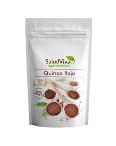 Grano de Quinoa Roja 500g Eco Salud Viva