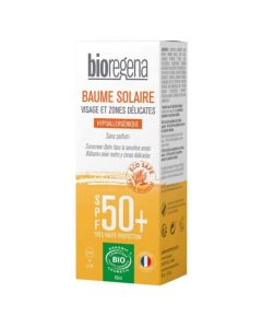Crema Solar Facial SPF50 Bio 40ml Bioregena