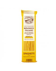 Espagueti de Trigo Bio 500g Iris