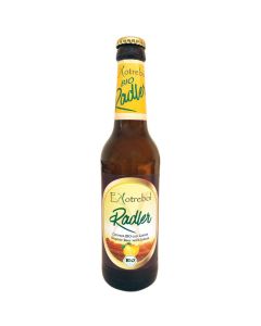 Cerveza Radler Limon Bio  0,33L Ekotrebol