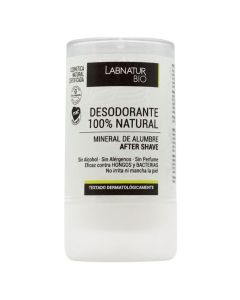 Desodorante Natural Alumbre Stick 120g Lab.SyS