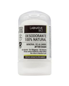 Desodorante Natural de Alumbre Stick 60g Lab.SyS