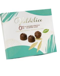 Surtido Bombones de Chocolate SinGluten SinAzucar 150g Valdelice